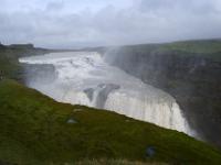 Gullfoss Wasserfall